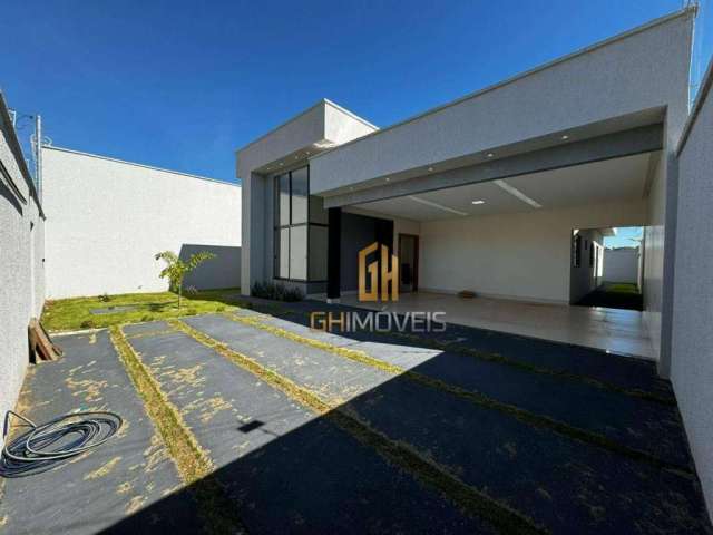 Casa à venda, 180 m² por R$ 1.150.000,00 - Cardoso Continuação - Aparecida de Goiânia/GO