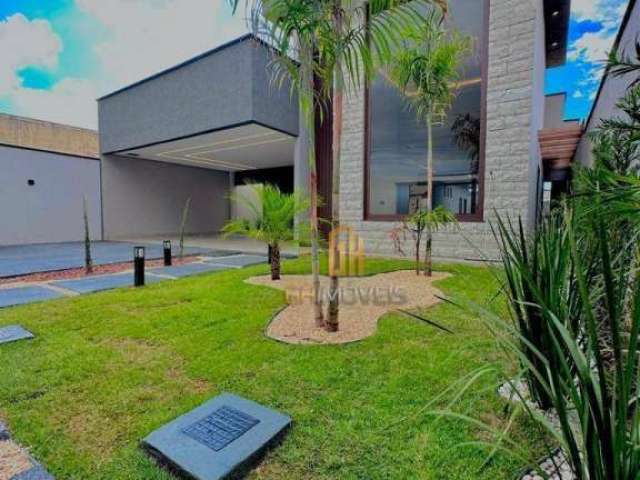 Casa à venda, 185 m² por R$ 1.200.000,00 - Setor Três Marias - Goiânia/GO