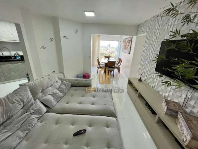 Apartamento à venda, 78 m² por R$ 600.000,00 - Setor Bela Vista - Goiânia/GO