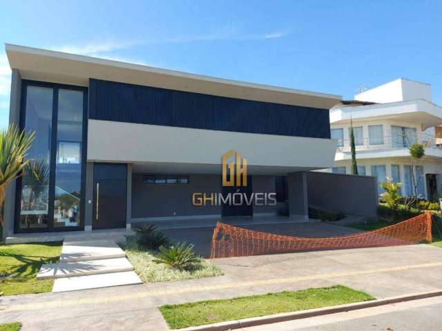 Sobrado à venda, 490 m² por R$ 6.400.000,00 - Residencial Alphaville Flamboyant - Goiânia/GO