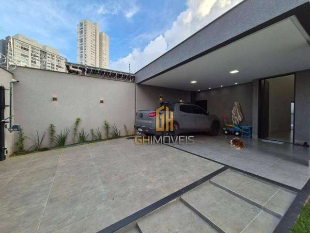 Casa à venda, 251 m² por R$ 1.500.000,00 - Jardim Atlântico - Goiânia/GO