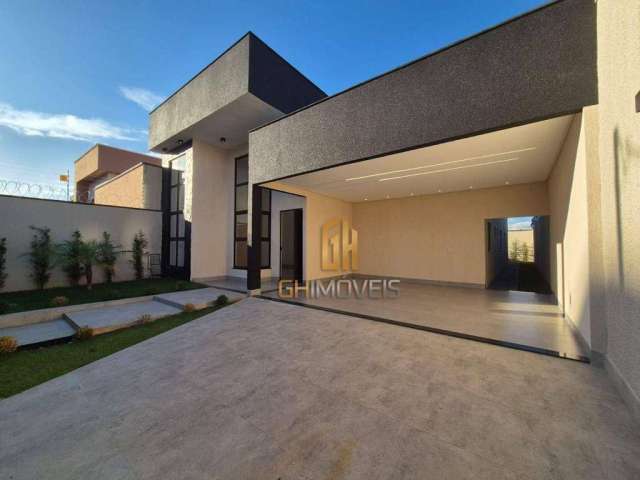 Casa à venda, 196 m² por R$ 1.200.000,00 - Moinho dos Ventos - Goiânia/GO