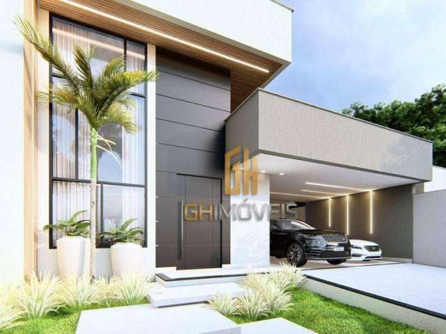 Casa à venda, 209 m² por R$ 1.549.999,00 - Setor Faiçalville - Goiânia/GO