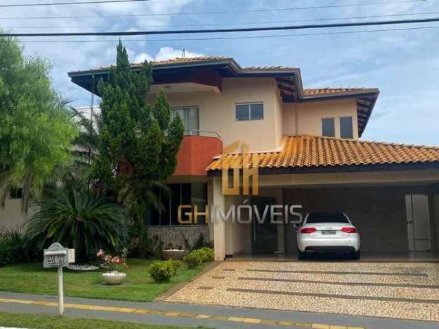 Sobrado à venda, 260 m² por R$ 1.700.000,00 - Loteamento Portal do Sol I - Goiânia/GO