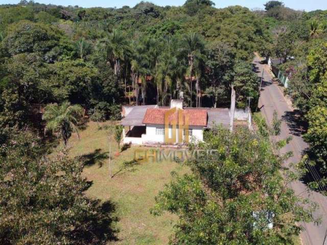 Chácara à venda, 5472 m² por R$ 880.000,00 - Vila Galvão - Senador Canedo/GO