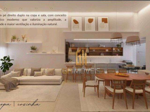 Casa à venda, 175 m² por R$ 935.000,00 - Jardim Atlântico - Goiânia/GO