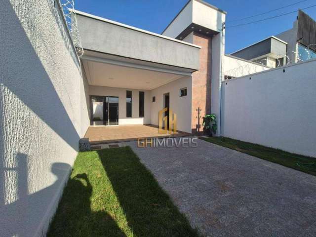 Casa à venda, 216 m² por R$ 1.280.000,00 - Moinho do Ventos  - Goiânia/GO