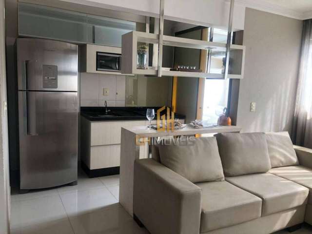 Apartamento com 2 quartos à venda, 57 m² por R$ 429.507 - Vila Rosa - Goiânia/GO