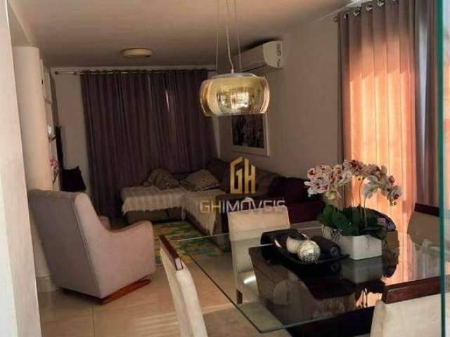 Sobrado à venda, 197 m² por R$ 850.000,00 - Setor Negrão de Lima - Goiânia/GO