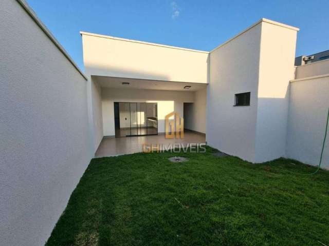 Casa à venda, 148 m² por R$ 840.000,00 - Setor Goiânia 2 - Goiânia/GO