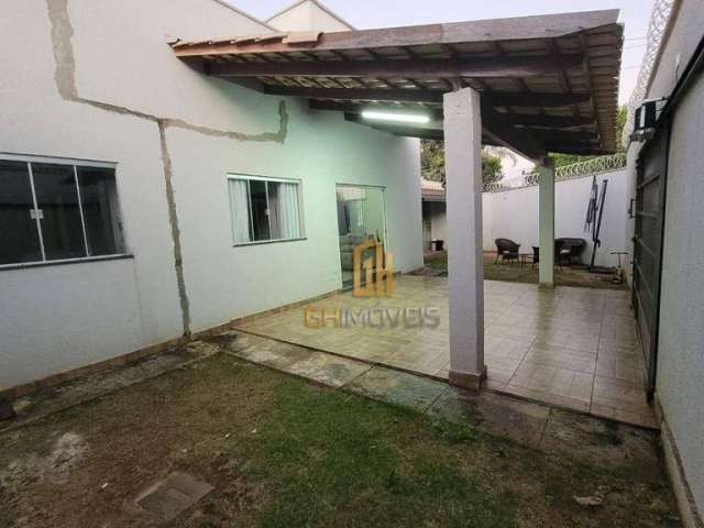 Casa à venda, 130 m² por R$ 450.000,00 - Vila Pedroso - Goiânia/GO