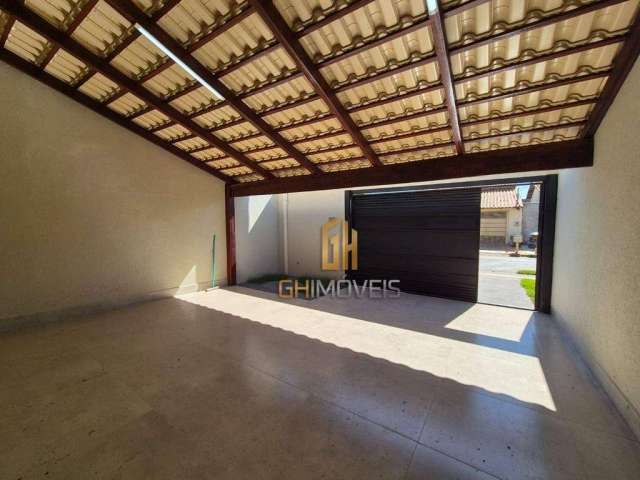 Casa à venda, 174 m² por R$ 650.000,00 - Jardim Monte Serrat - Aparecida de Goiânia/GO