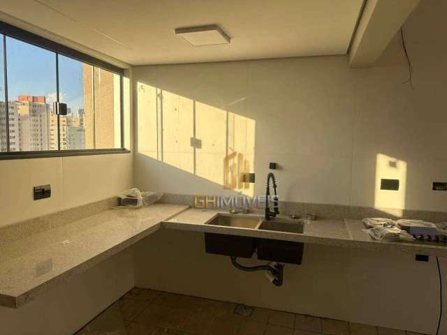 Apartamento à venda, 99 m² por R$ 480.000,00 - Setor Oeste - Goiânia/GO