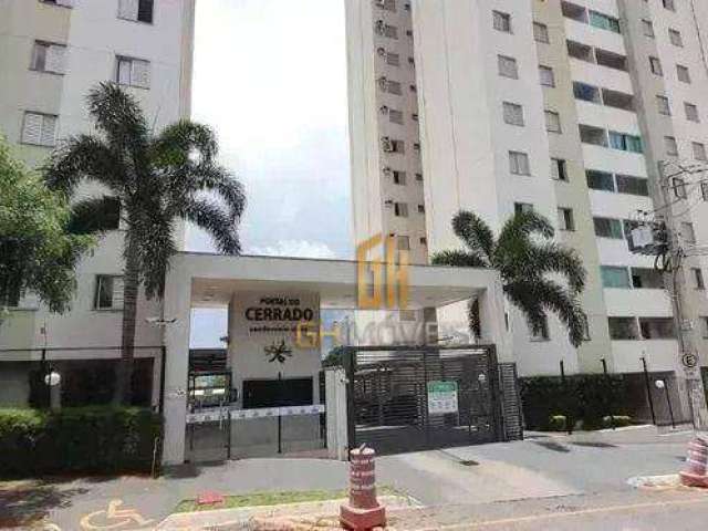 Apartamento à venda, 67 m² por R$ 385.000,00 - Setor Negrão de Lima - Goiânia/GO