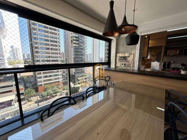 Apartamento à venda, 121 m² por R$ 1.350.000,00 - Setor Marista - Goiânia/GO