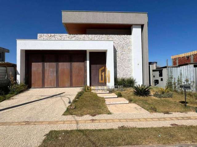 Casa à venda, 159 m² por R$ 1.390.000,00 - Jardim Bolonha - Senador Canedo/GO