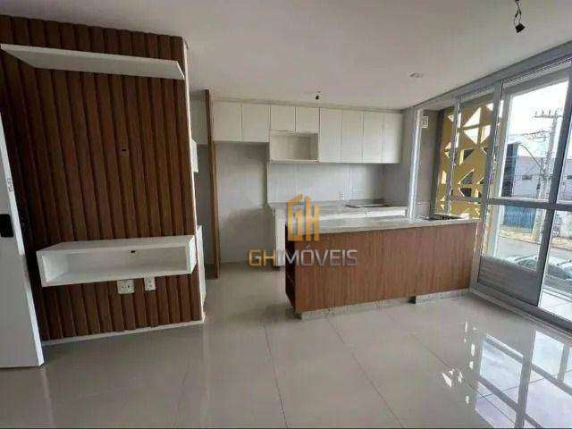 Apartamento à venda, 59 m² por R$ 409.000,00 - Setor Coimbra - Goiânia/GO