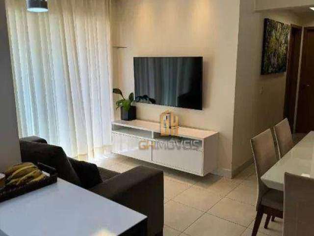 Apartamento à venda, 64 m² por R$ 450.000,00 - Parque Amazônia - Goiânia/GO