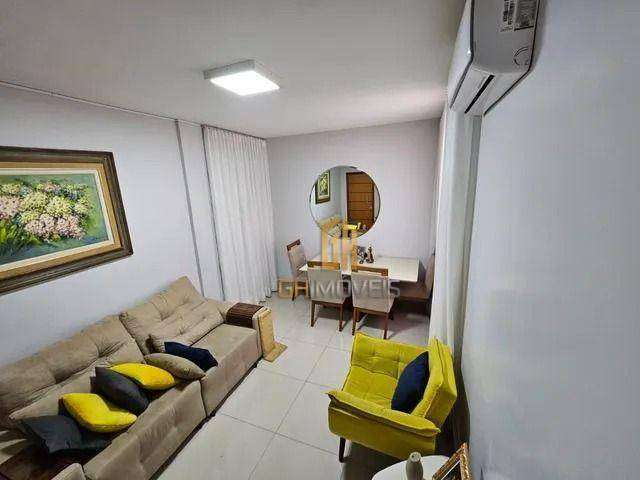 Apartamento à venda, 104 m² por R$ 265.000,00 - Rodoviário - Goiânia/GO