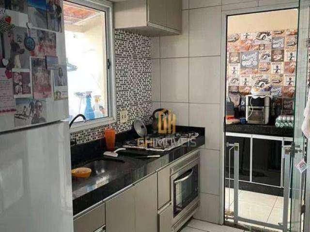 Casa à venda, 95 m² por R$ 300.000,00 - Residencial Flórida - Goiânia/GO