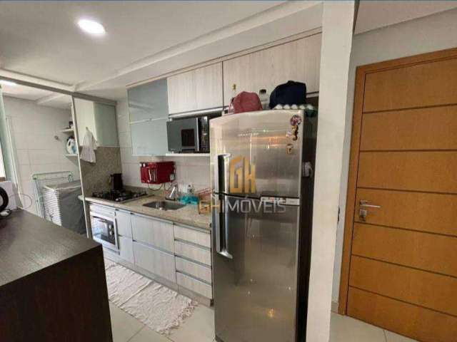 Apartamento à venda, 66 m² por R$ 550.000,00 - Setor Bueno - Goiânia/GO