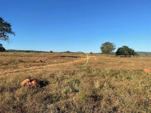 Fazenda à venda, 12100000 m² por R$ 25.000.000,00 - Zona Rural - Bom Jardim de Goiás/GO