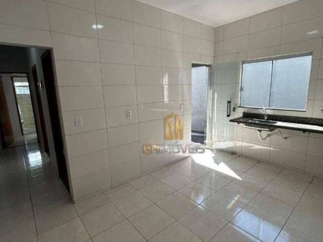 Casa à venda, 75 m² por R$ 250.000,00 - Itapoã - Aparecida de Goiânia/GO