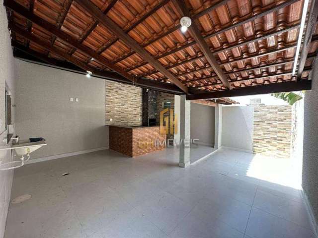 Casa à venda, 150 m² por R$ 390.000,00 - Mansões Paraíso - Aparecida de Goiânia/GO