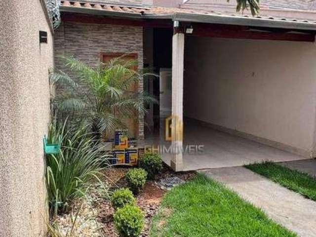 Casa à venda, 97 m² por R$ 390.000,00 - Setor Três Marias - Goiânia/GO