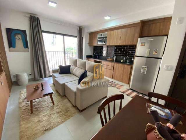 Apartamento à venda, 44 m² por R$ 550.000,00 - Setor Bueno - Goiânia/GO