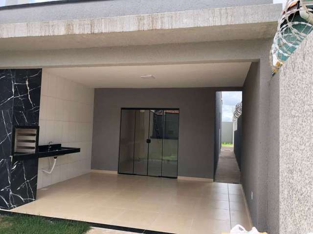 Casa à venda, 88 m² por R$ 280.000,00 - Jardim São José - Goiânia/GO