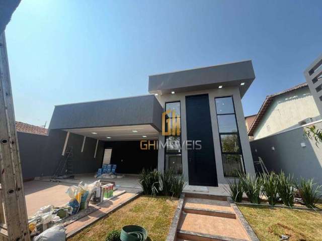 Casa à venda, 220 m² por R$ 1.250.000,00 - Setor Faiçalville - Goiânia/GO