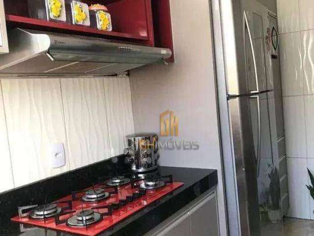 Apartamento à venda, 126 m² por R$ 260.000,00 - Parque Real - Aparecida de Goiânia/GO