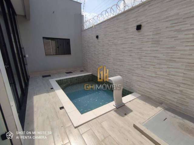 Casa à venda, 157 m² por R$ 789.000,00 - Vila Rosa - Goiânia/GO