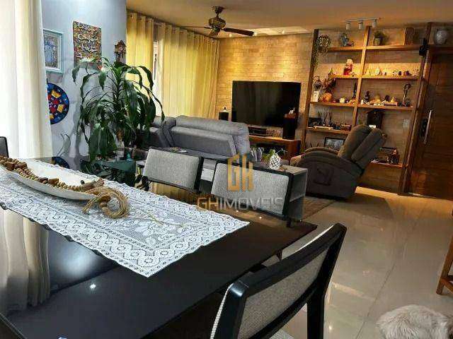 Apartamento à venda, 137 m² por R$ 1.280.000,00 - Setor Oeste - Goiânia/GO