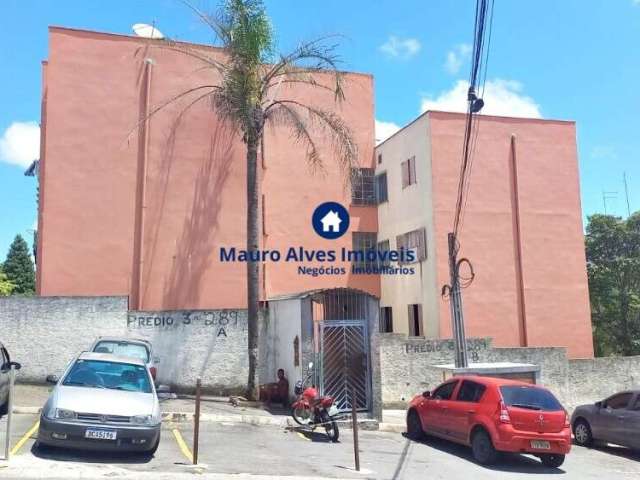 Apartamento com 2 quartos à venda na Vila Cléo, Mogi das Cruzes , 42 m2 por R$ 130.000