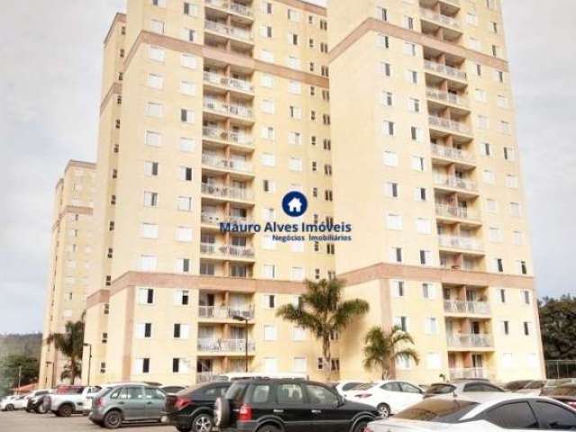 Apartamento com 2 quartos à venda no Mogi Moderno, Mogi das Cruzes , 50 m2 por R$ 285.000