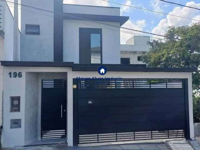 Casa com 3 quartos à venda no Jardins do Paraíso, Mogi das Cruzes , 148 m2 por R$ 790.000