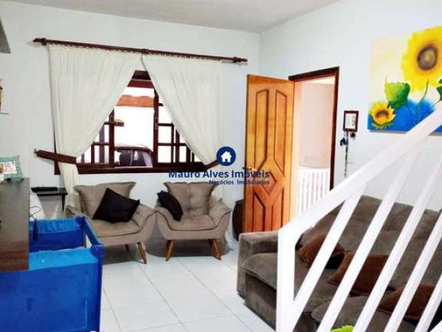 Casa com 3 quartos à venda no Jardim São Pedro, Mogi das Cruzes , 162 m2 por R$ 550.000