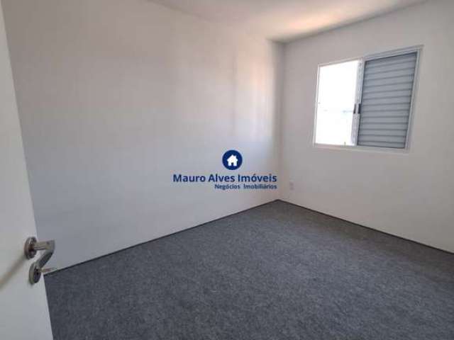 Apartamento com 2 quartos para alugar no Jardim Rodeio, Mogi das Cruzes , 46 m2 por R$ 1.200