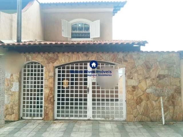 Casa com 3 quartos à venda na Vila Vitória, Mogi das Cruzes , 141 m2 por R$ 720.000