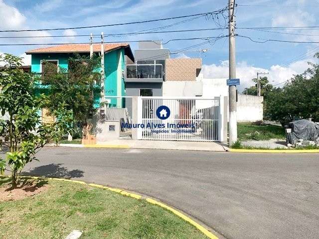 Casa com 4 quartos à venda no Real Park Tietê Jundiapeba, Mogi das Cruzes , 174 m2 por R$ 1.039.000