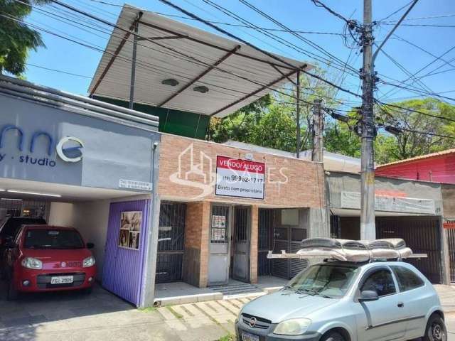 Chácara Santo Antônio Casa Comercial, 231m²