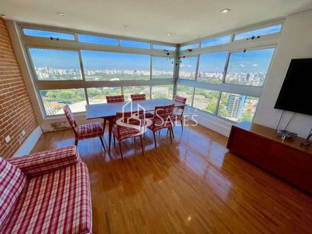 Lindo apartamento com 147m² a 2 minutos do Parque do Ibirapuera!