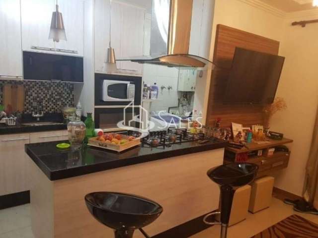 Apartamento à venda - 2 dormitórios - Jardim São Savério