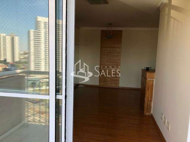 Apartamento na Barra Funda