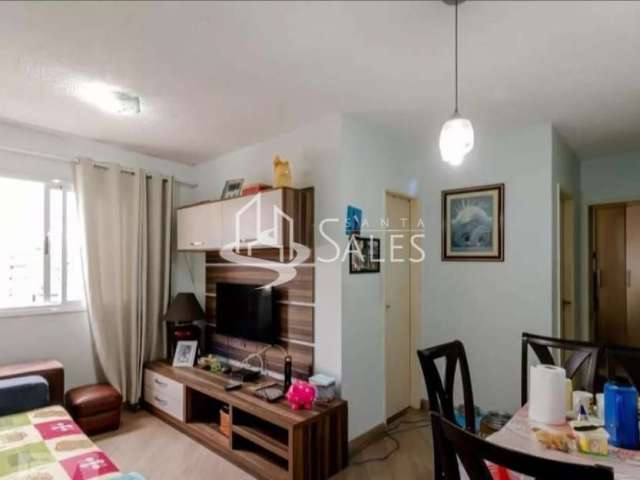 Lindo apartamento vila caraguatá com 02 dmts,01 vaga