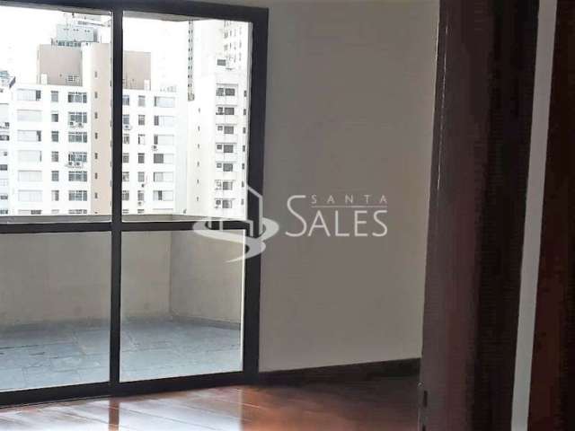 Espaçoso apartamento de luxo com 4 quartos, 1 suíte e 230m² no Paraíso, São Paulo-SP!