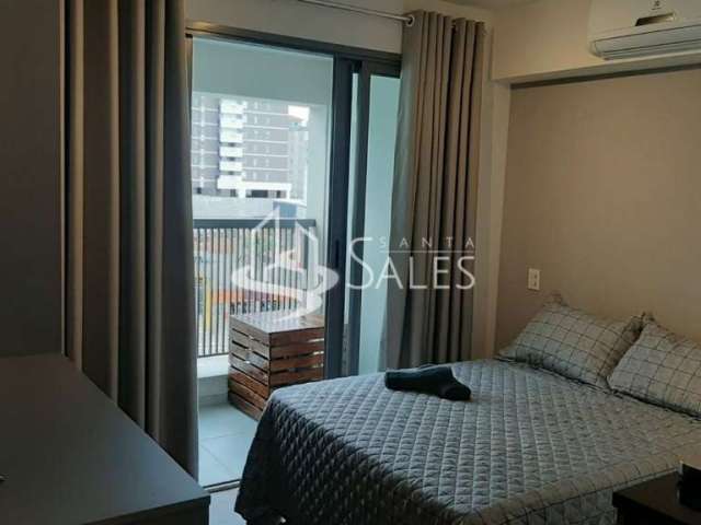 Apartamento com 1 quarto à venda na Rua Paulistânia, 329, Sumarezinho, São Paulo, 25 m2 por R$ 585.000