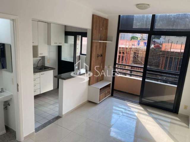 Apartamento Duplex em Pinheiros 45m² - Oportunidade Única!